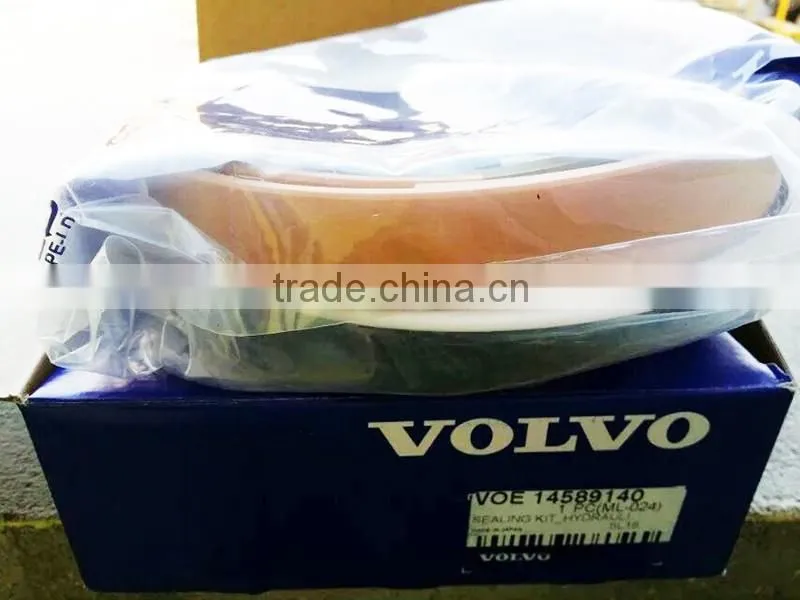 Volvo Boom Cylinder Sealing Kit 14589139 14589140 14589141 14560211 14508903 14512948