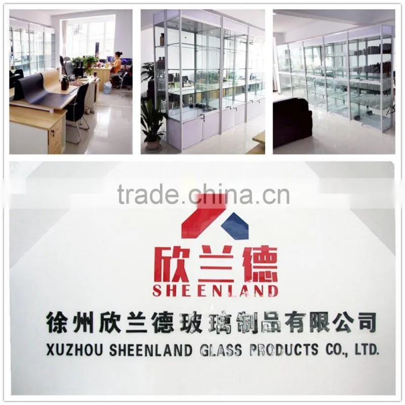 Hot sale Round ball shape glass cap