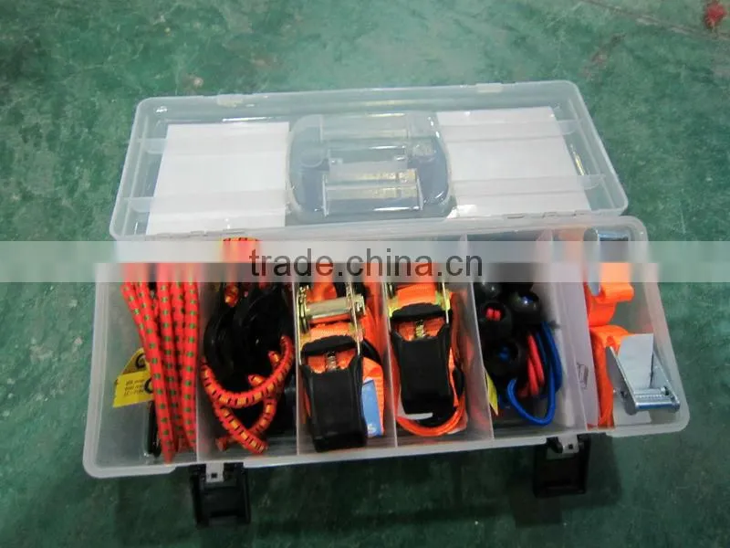 lashing strap set