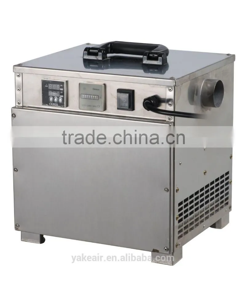 Marine Desiccant Dehumidifier 1500CMH