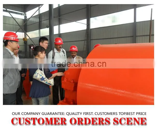 Continuous wind swept coal ball mill