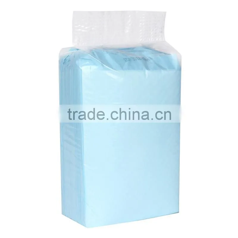 OEM disposable adult underpad/nursing pad for houspital and incontinent group