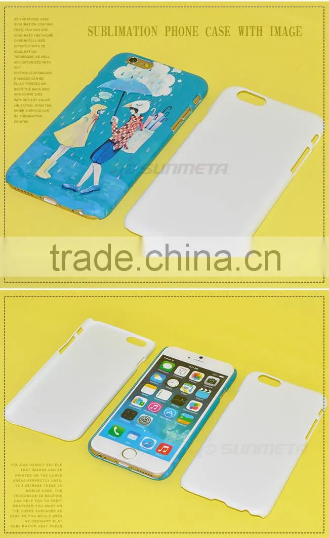 High Quality new products mobile phone case for sublimation, mobile accessories