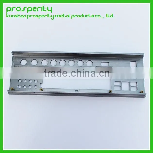 cnc milling machining metalwork fabrication
