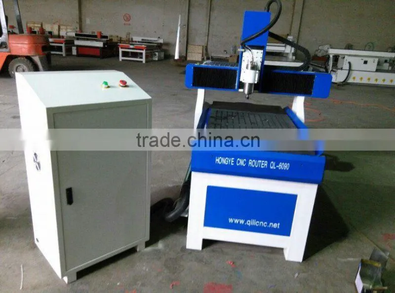 mini metal cnc router engraving machine/cnc metal cutting machine for sale