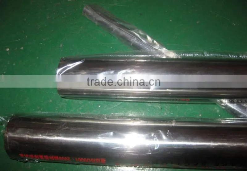 Chlb Automatic Stainless Steel Tube Pipe Wrapping Machine