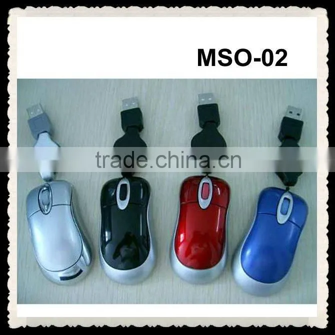 new design logitech optical mouse