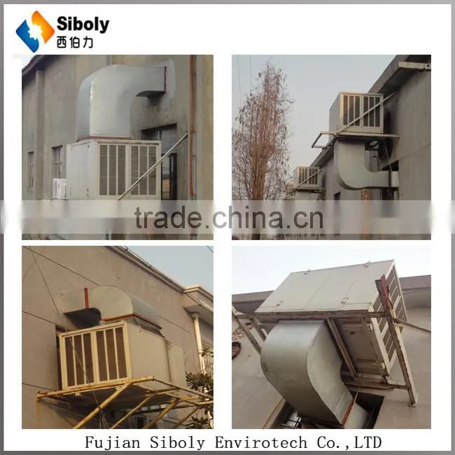 CCC,CE,BV (XL31-50C-1)50000M3/H evaporative cooler single speed industrial centrifuge super power
