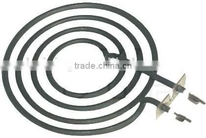 Electrical heater element for water heater, heat element, copper heater