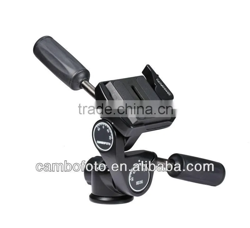 Latest hand held camera monopod ballhead
