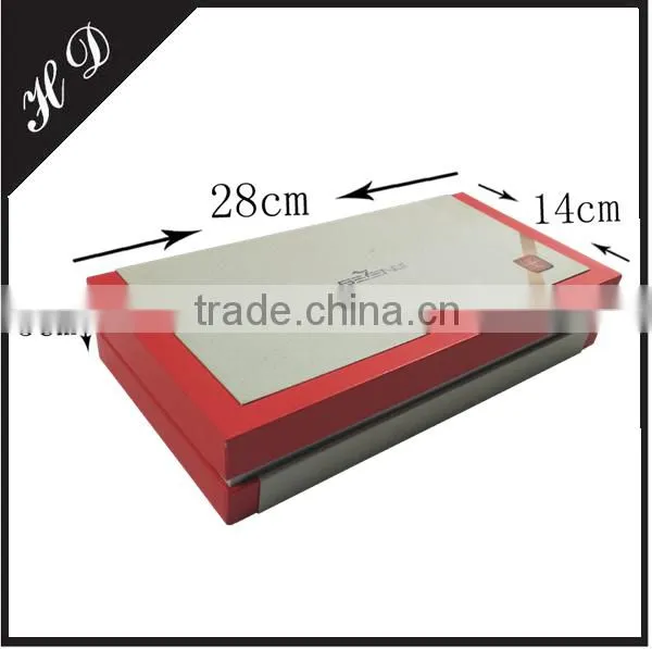 Luxury Tie And Bow Tie Gift Packaging Boxes