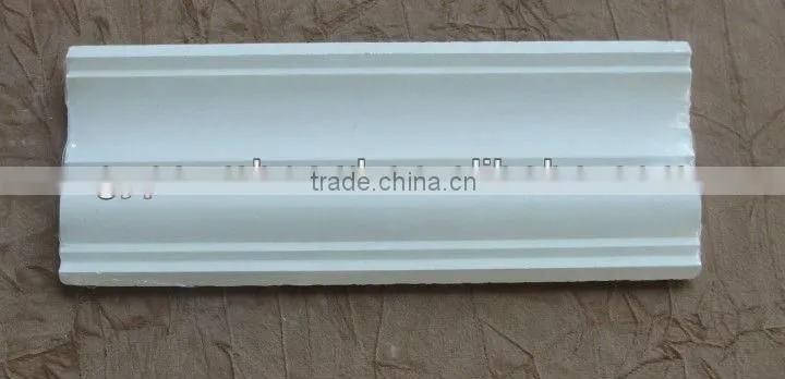 hot sell modern good gypsum plaster ceiling angle with good market