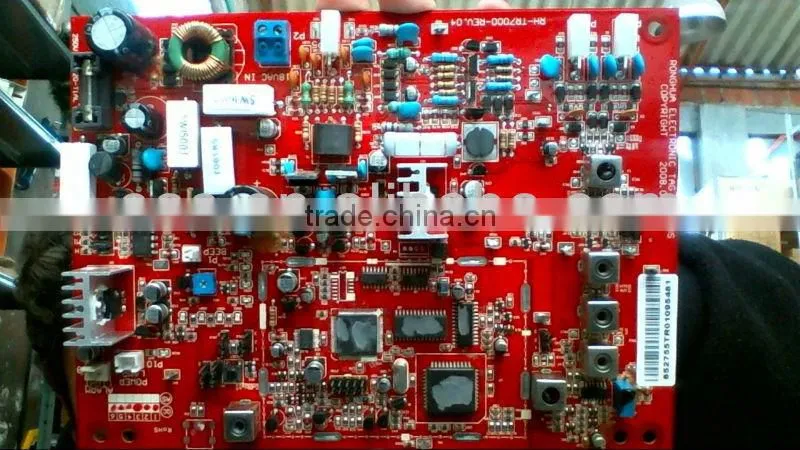 eas system board 3800,DSP mainboard