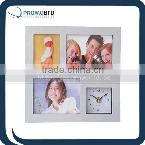 Cool Fashion Wood Frame Wall Clock