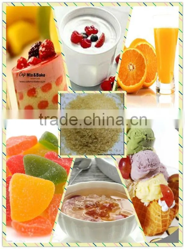industrial grade gelatin