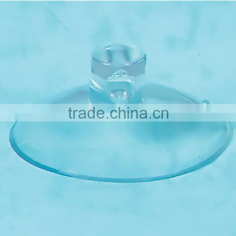 10mm/20mm/35mm/45mm Rubber glass suction cups