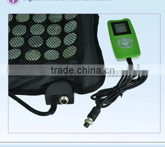Sunmas HOT jade heat therapy products basalt stones for massage