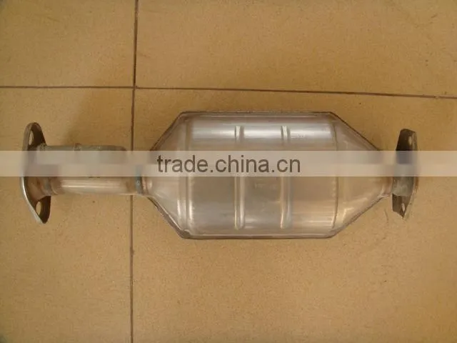 Toyota Camry-Front Catalytic Converter