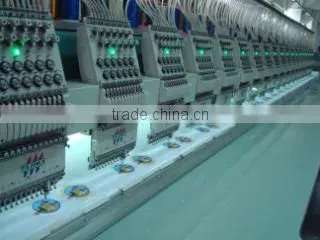 Woven patch panel
