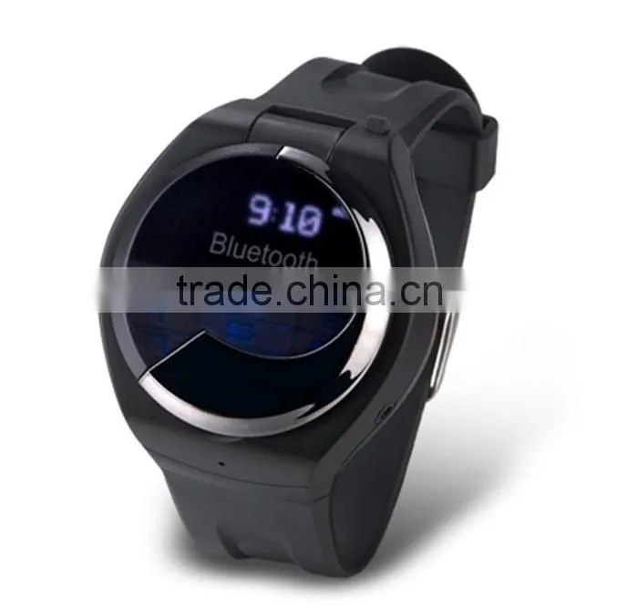 Bluetooth digital watch with caller's name/id/anti-lost/time display bluetooth watch WT-A1