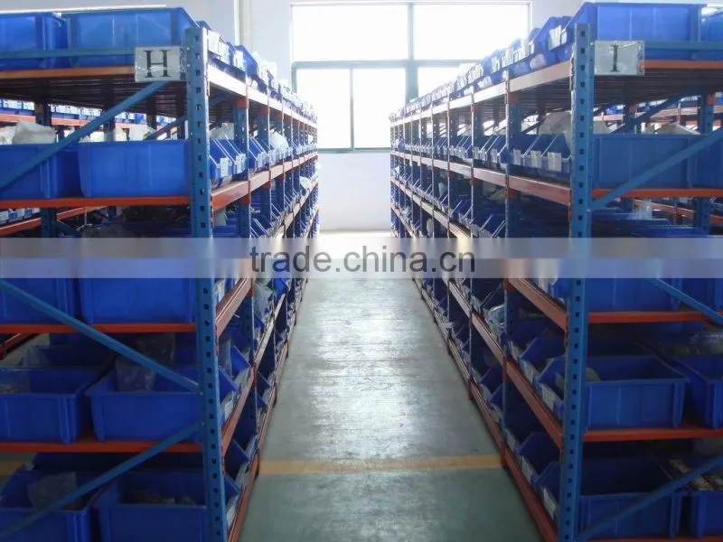 adjustable steel medium duty shelving storage racking