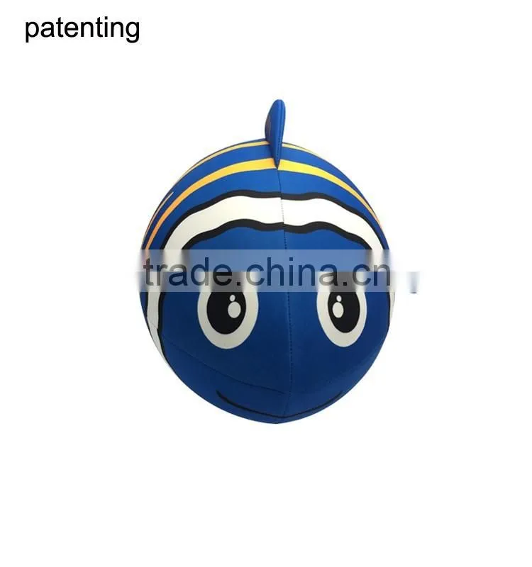 2016 New Design Fool FunToy High Foam Clown Fish for Water play