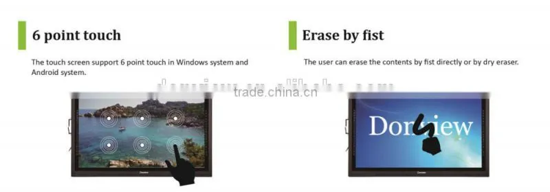 China factory-55 inch interactive touch panel-superior quality with competitive price