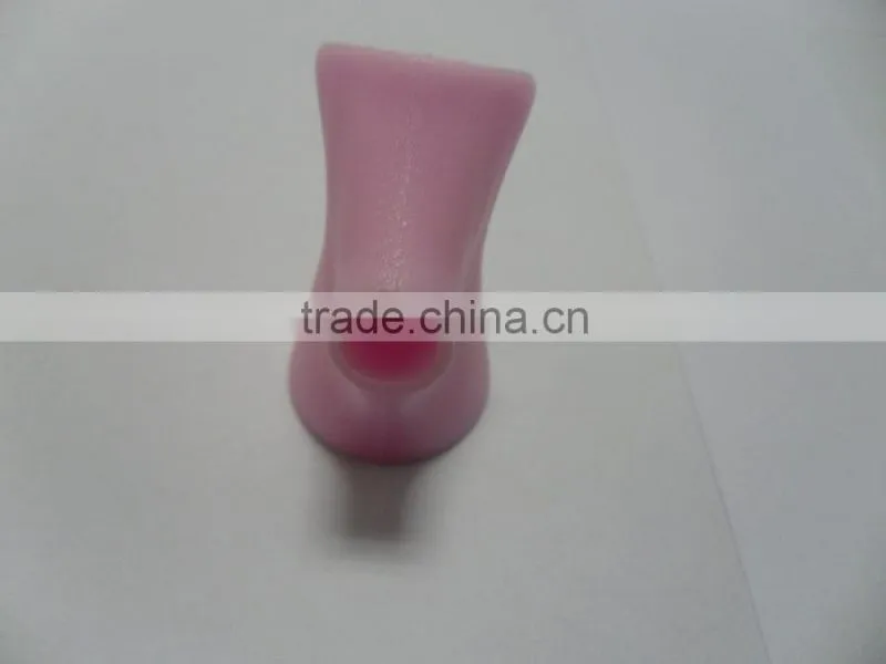 Plastic Overmolding Process Injection overmolding For Breast Pump PP Overmould PP