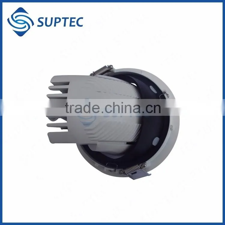Dimmable COB Gimbal LED Downlight 15W 30W 40W