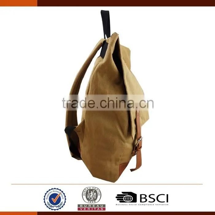 New Fashion Korean Vintage Student Backpack