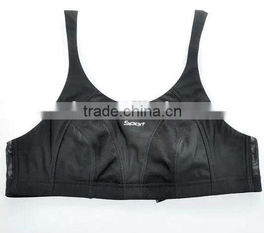 ladies underwear bra new design Super Comfort Sport Bra