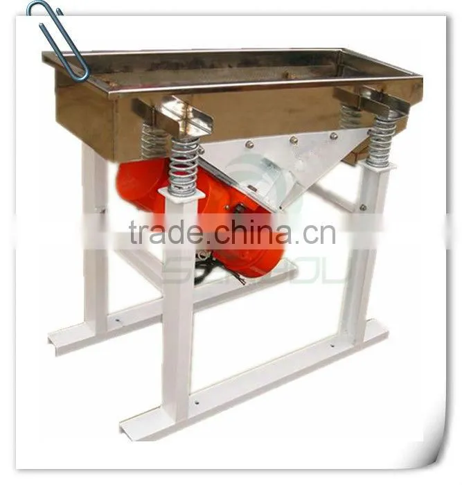 SENYOU Open Mouthed Vibrating Table
