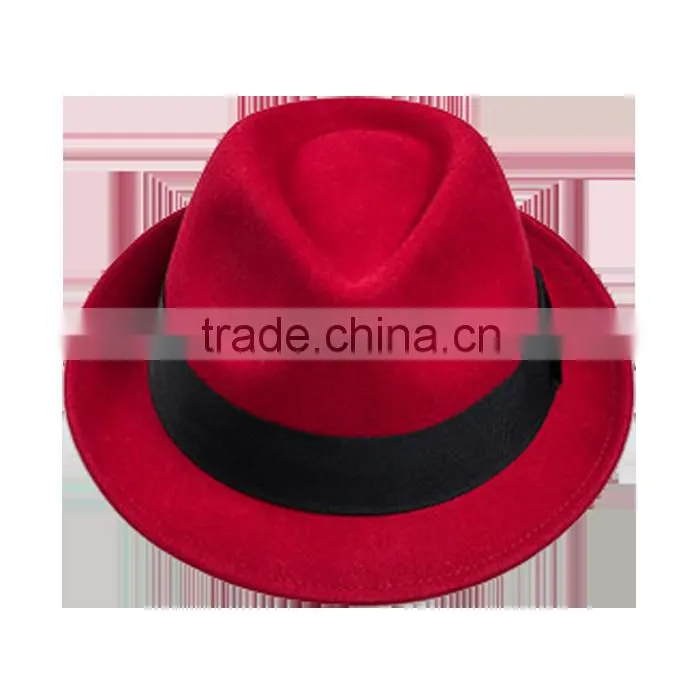 Fedora Felt Hat