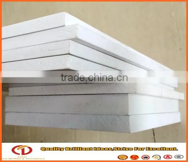 2015 2mm PVC free form sheet for sign