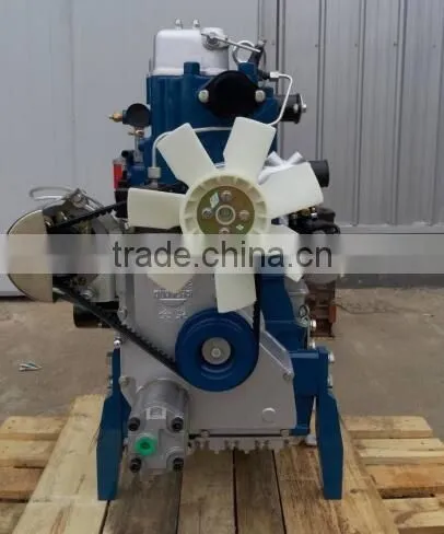 Quanchai QCH1130 Vertical Single Cylinder Diesel Engine