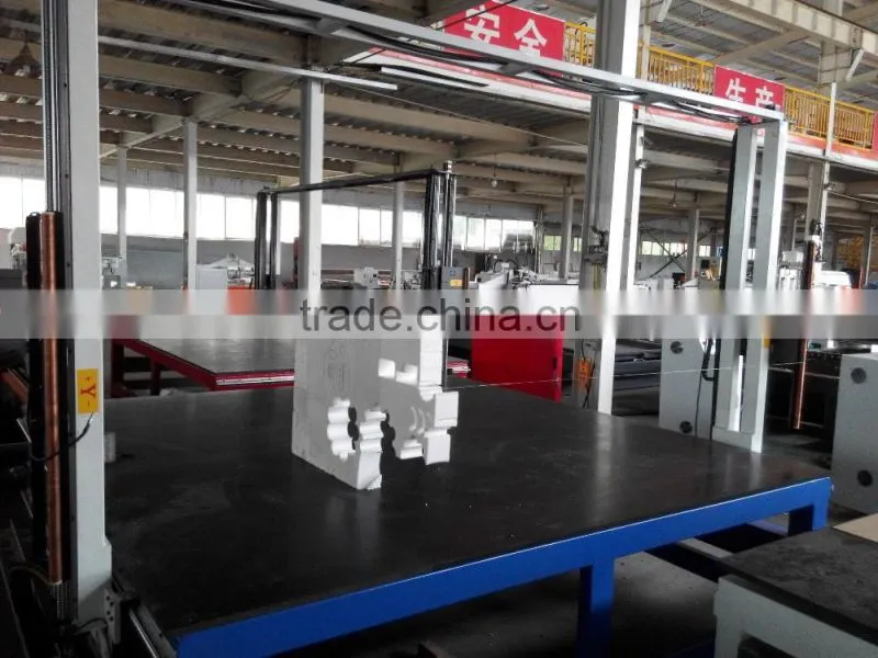 pvc foam board cutting machine with stepper motor and driver