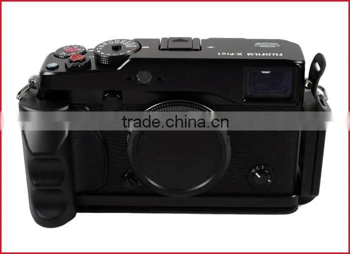 L plate bracket made for Fujifilm X-Pro1