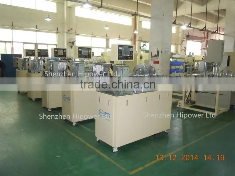 PVC Cylinder making machine for PVC Cylinder
