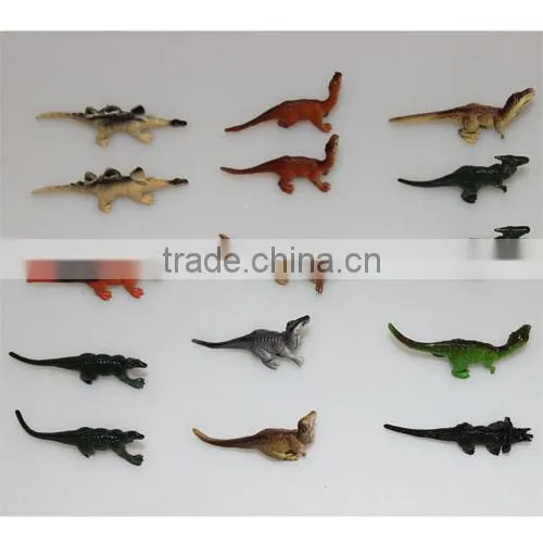 PVC toys plastic dinosaur toys