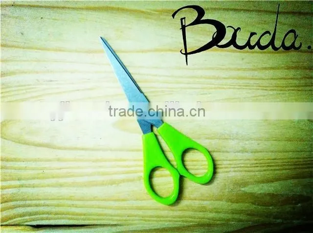 6" Hot sale cheap price for Vietnam market student scissors BD-S1645