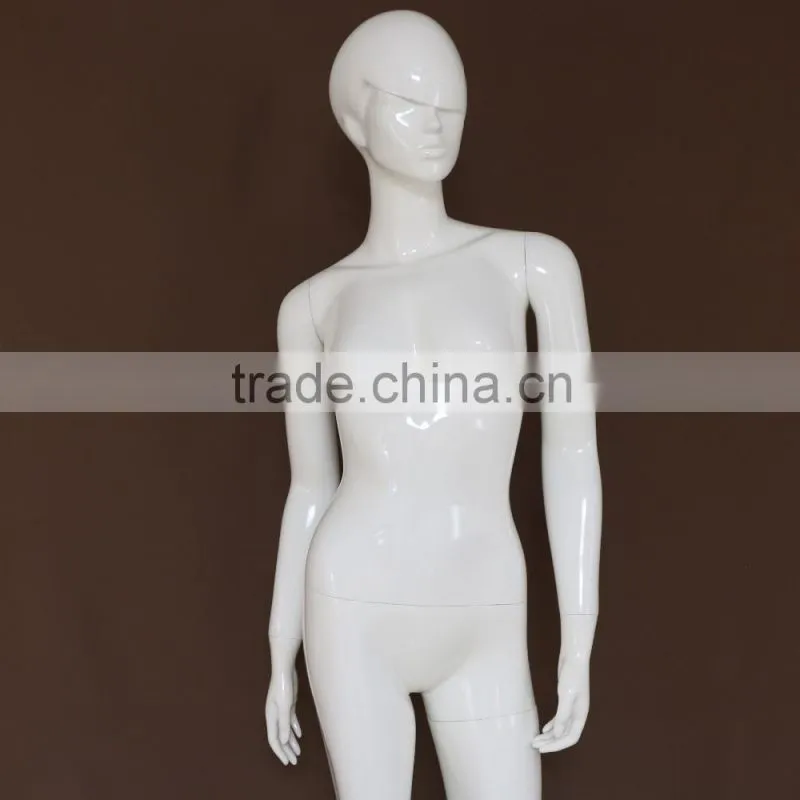 standing full body female mannequin