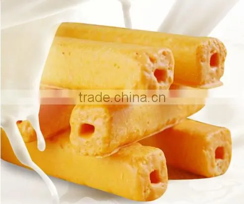 Snack Production equipment /core-filled snacks production line