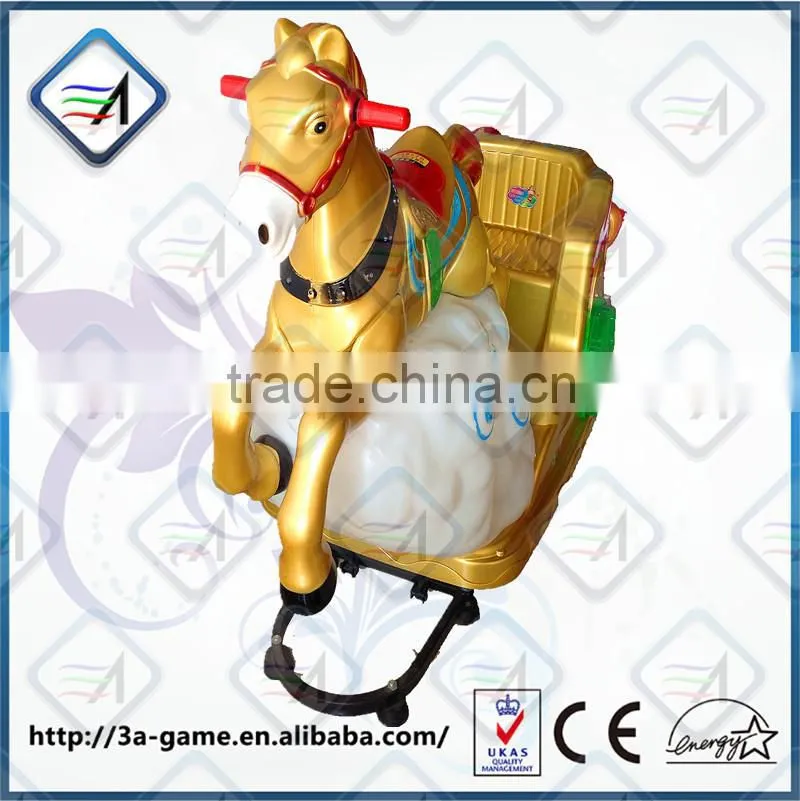 China Wholesale Cheap Carriage Amusement Kiddie Rides for Sale