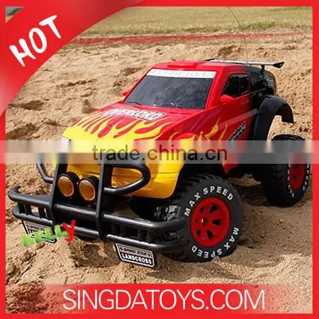 1559CH RC Mad Car Hight Speed Truck Car