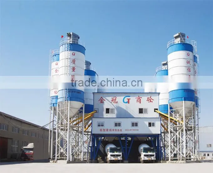 Concrete Mixing Plant