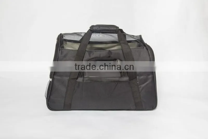 wholesale easy take pet carrier pet bag with colors
