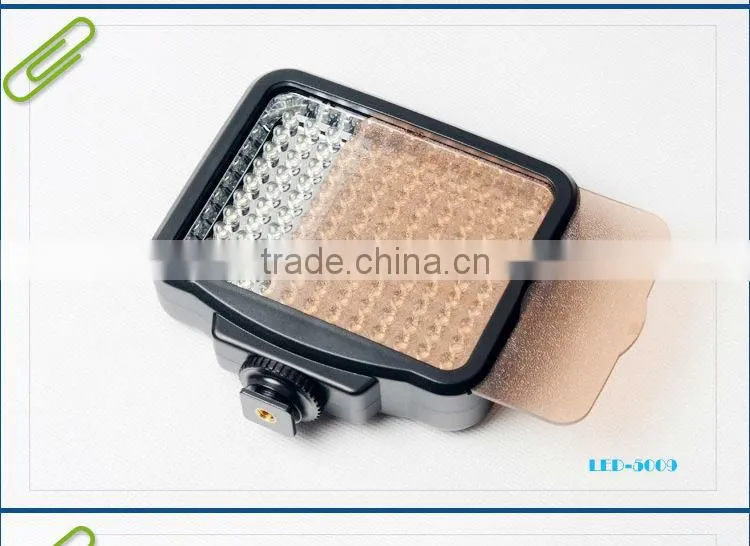 Best Selling LED-5009 LED Video Light Tube for JVC DV Camcorders