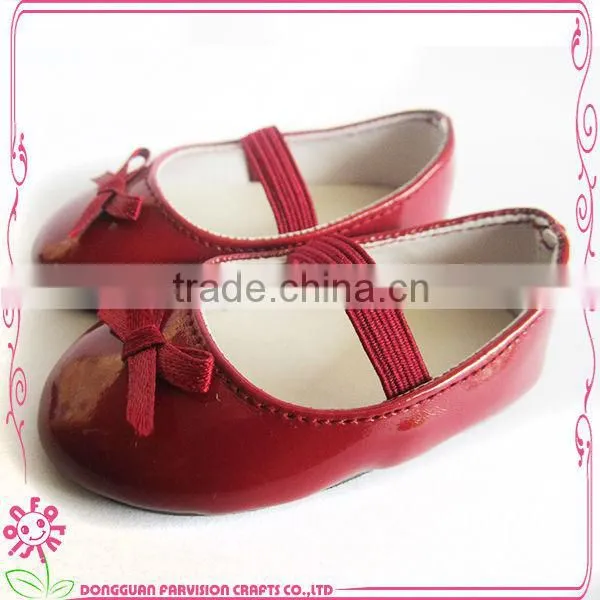 top quality dancing shoes for doll 18 inch