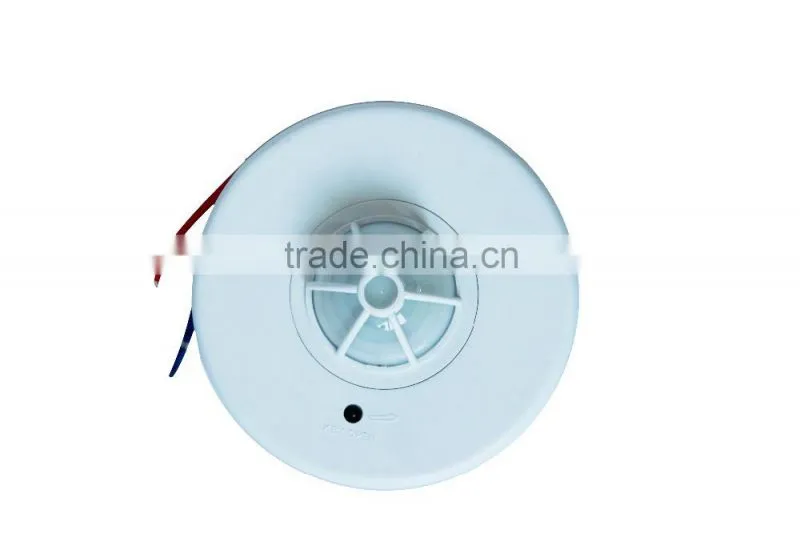 3pcs Detectors 360 degree Light control ceiling sensor switch