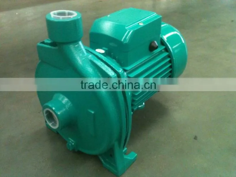 Stainless steel impeller centrifugal pump cpm-158 Cheap price